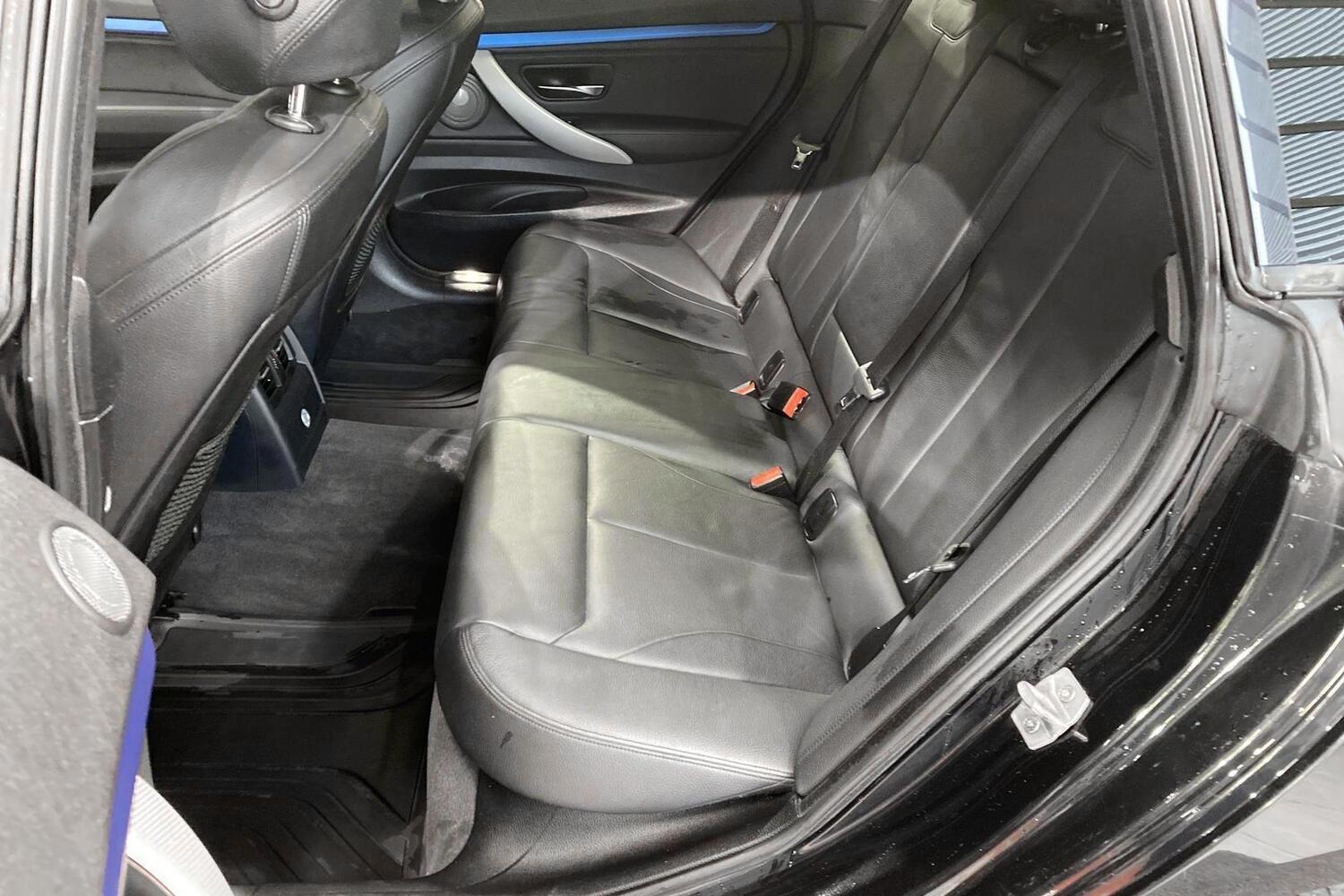 BMW 3.3 vaihtoauto
