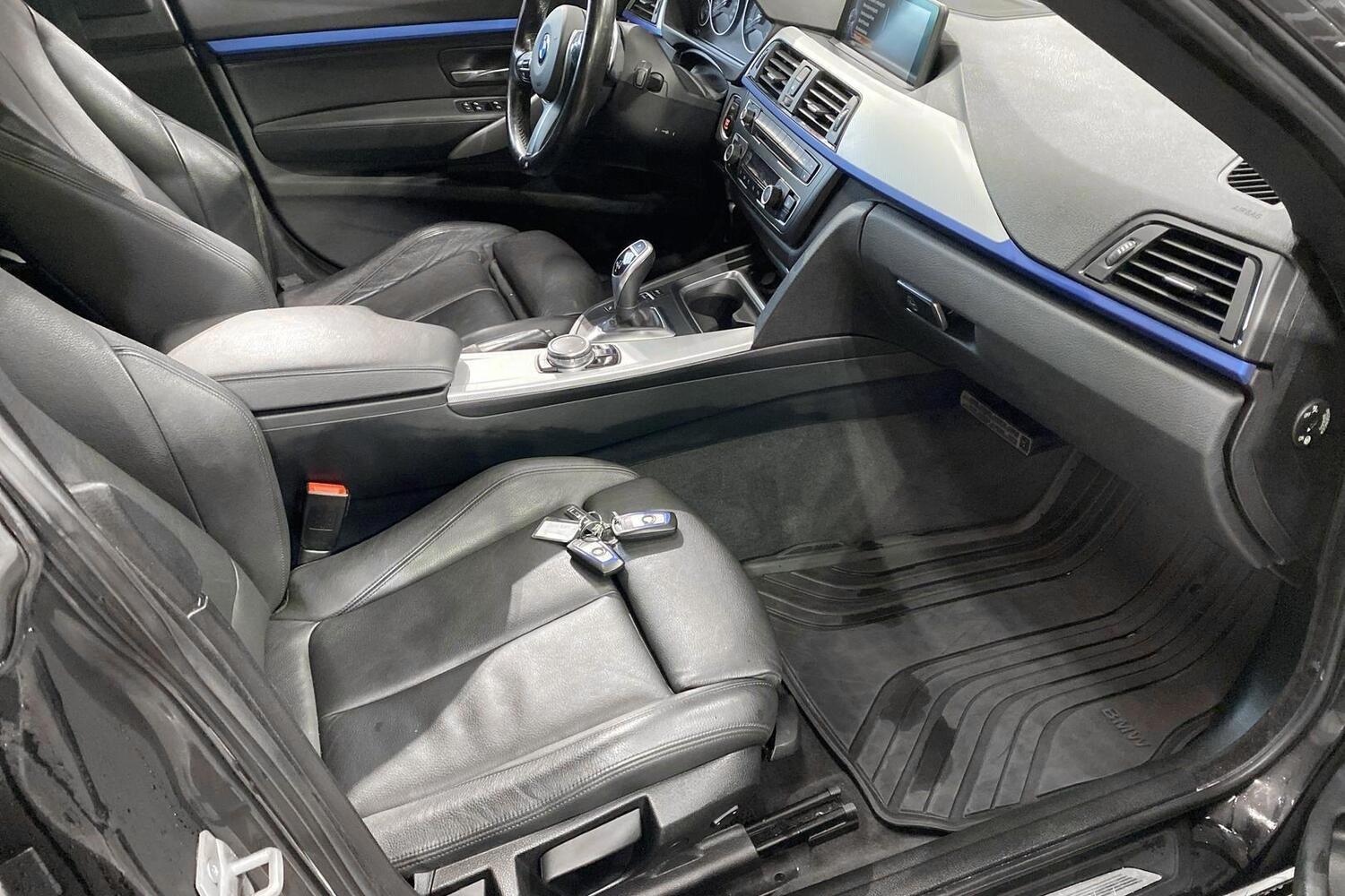 BMW 3.3 vaihtoauto