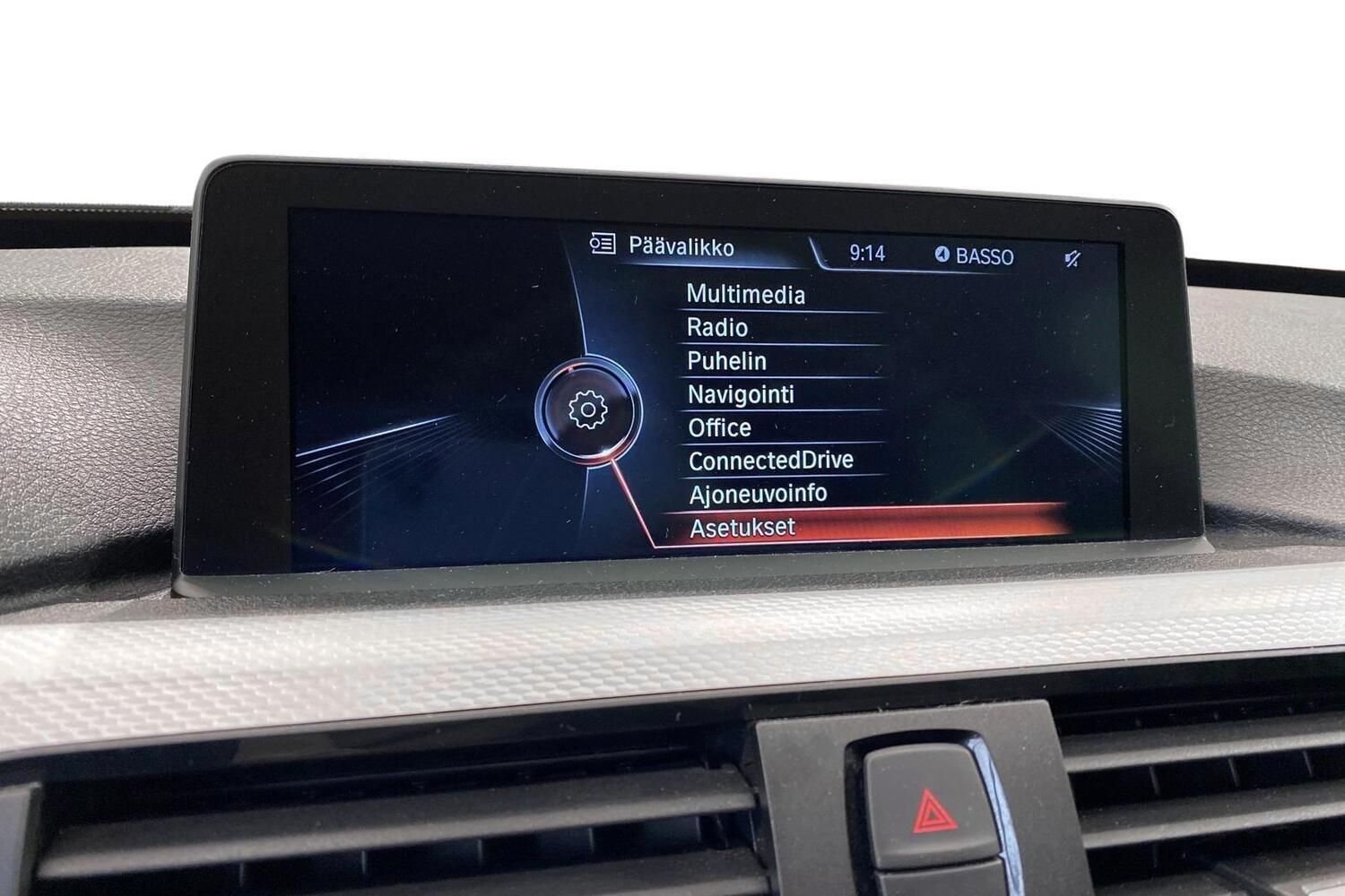 BMW 3.3 vaihtoauto