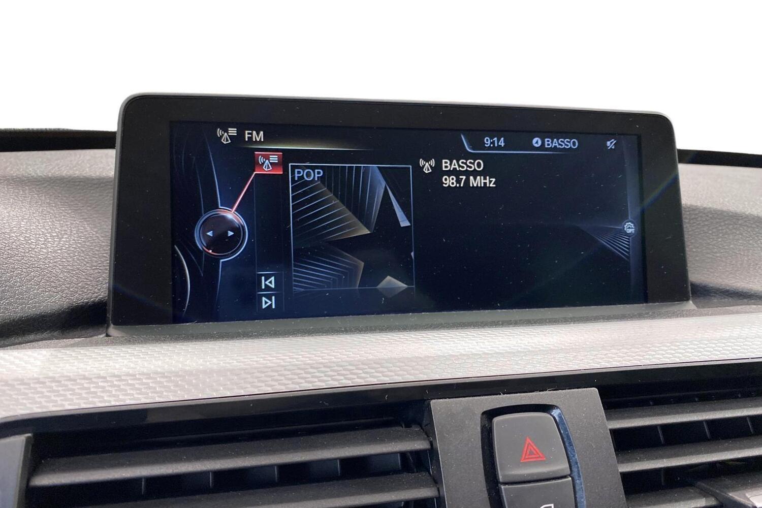 BMW 3.3 vaihtoauto