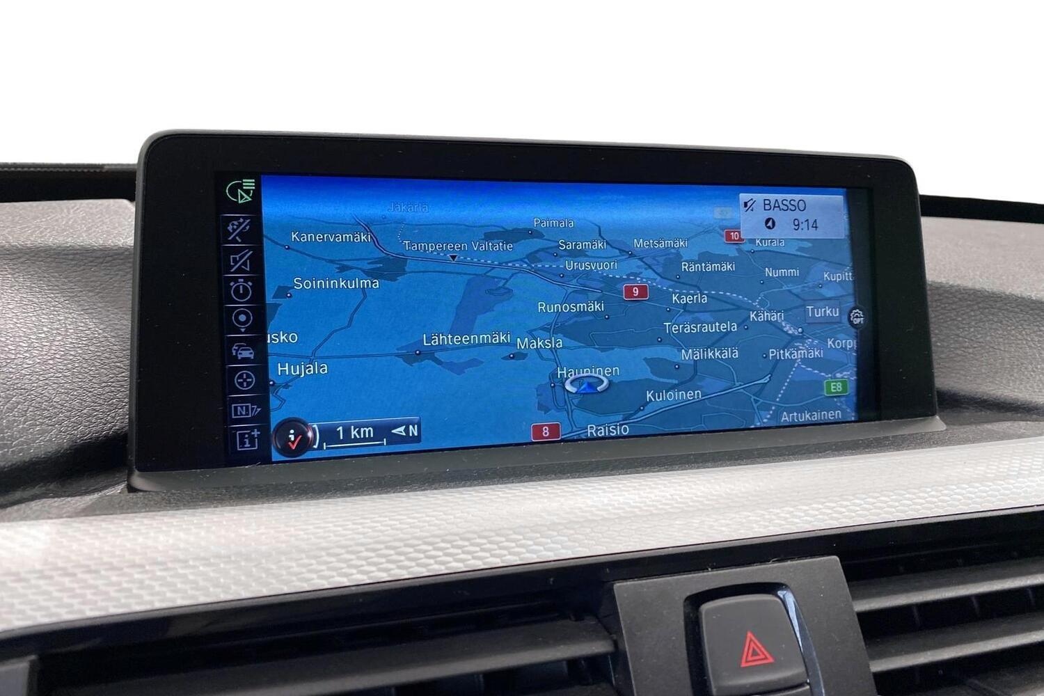 BMW 3.3 vaihtoauto