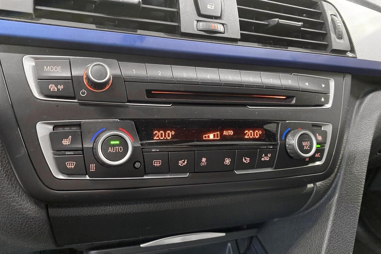 BMW 3.3 vaihtoauto