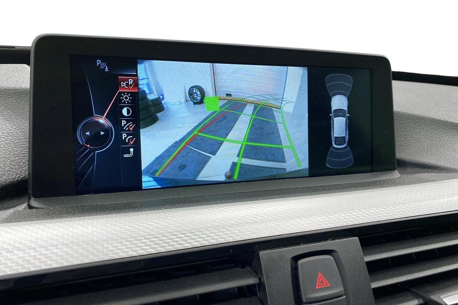 BMW 3.3 vaihtoauto