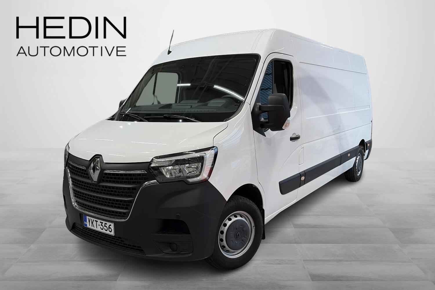 Renault Master vaihtoauto