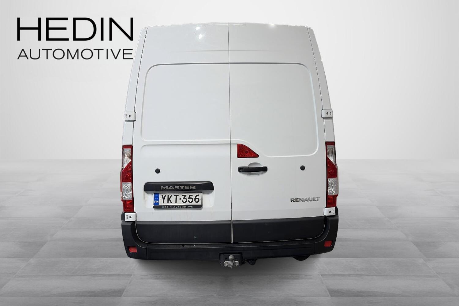 Renault Master vaihtoauto