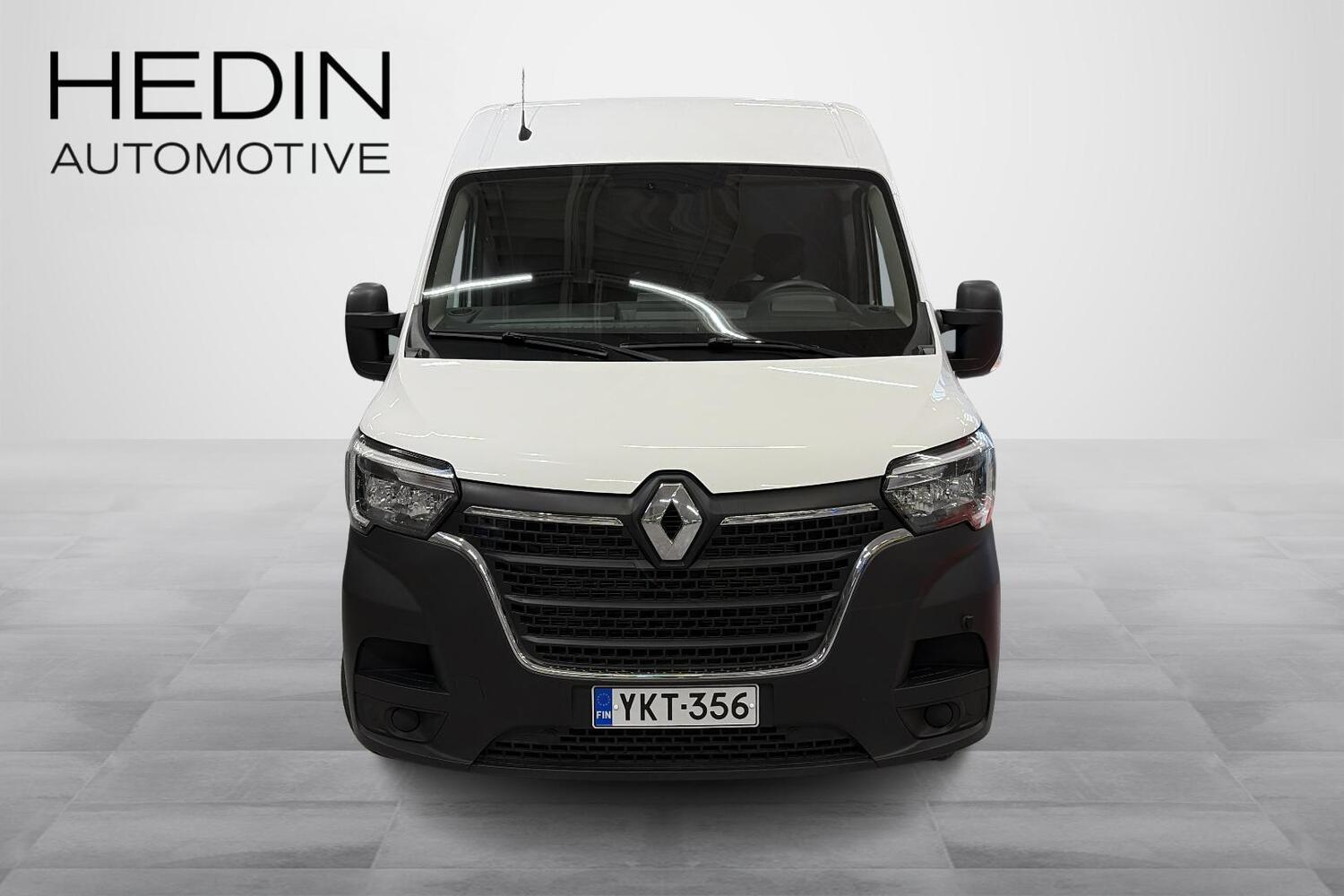 Renault Master vaihtoauto