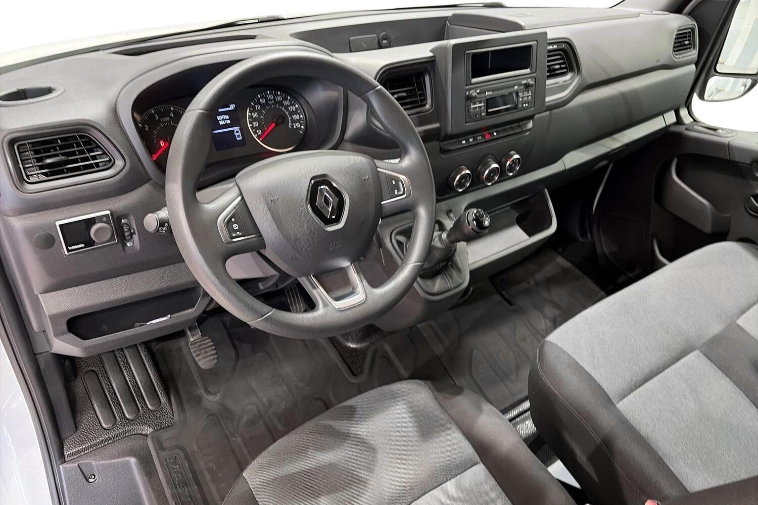 Renault Master vaihtoauto