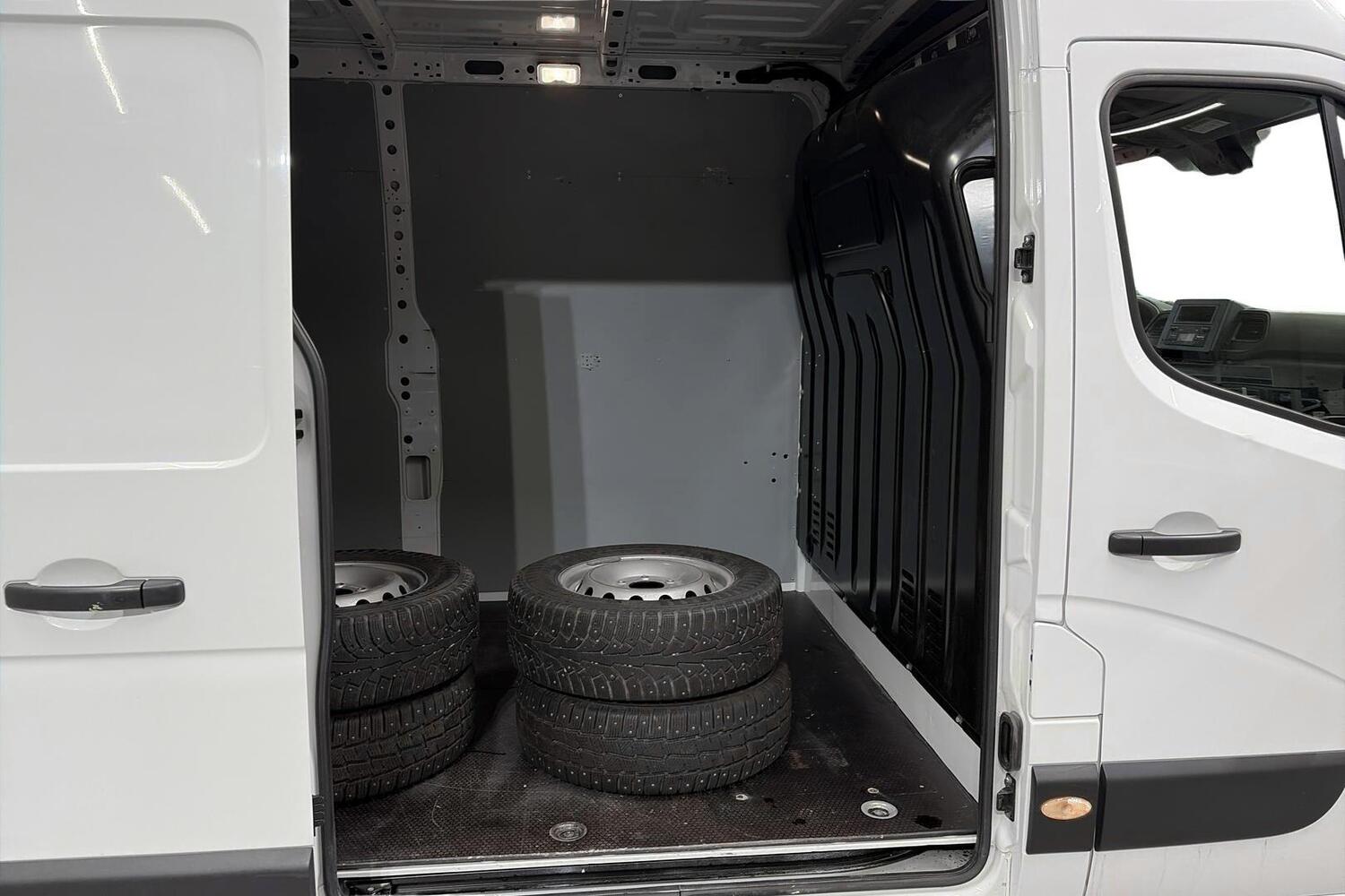 Renault Master vaihtoauto