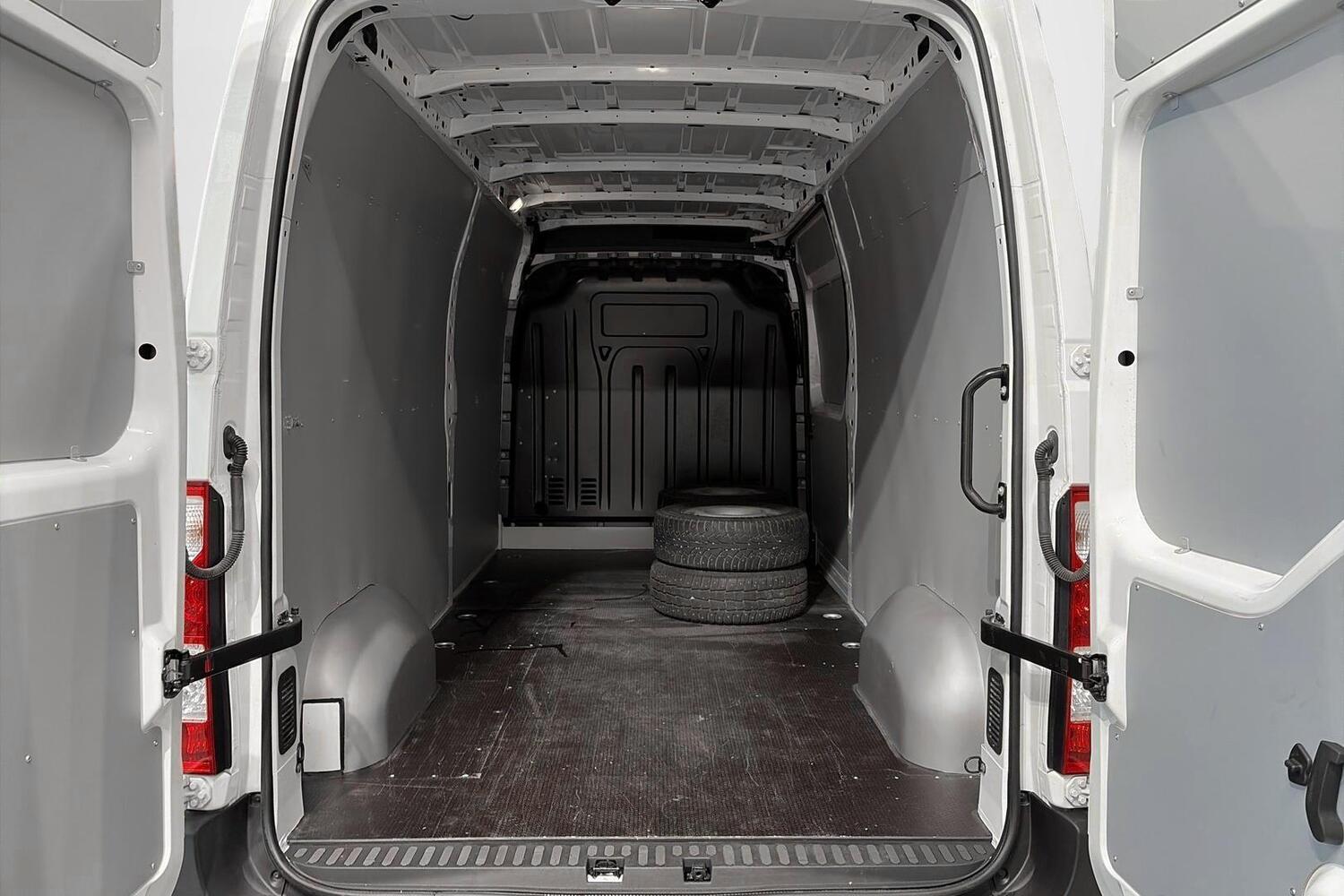 Renault Master vaihtoauto