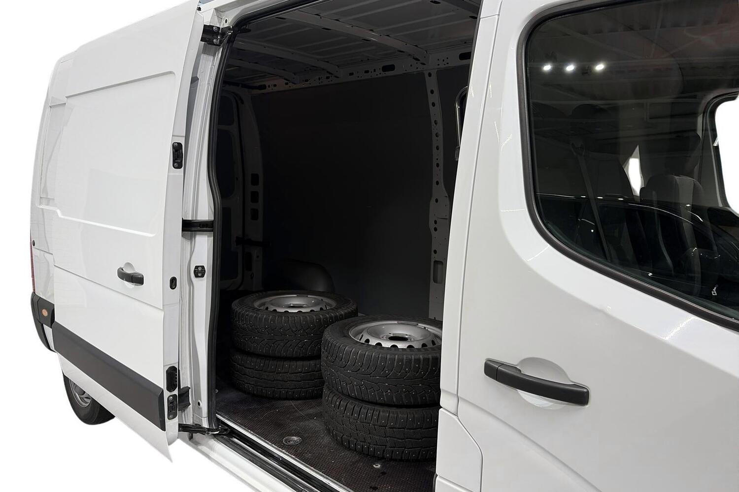 Renault Master vaihtoauto