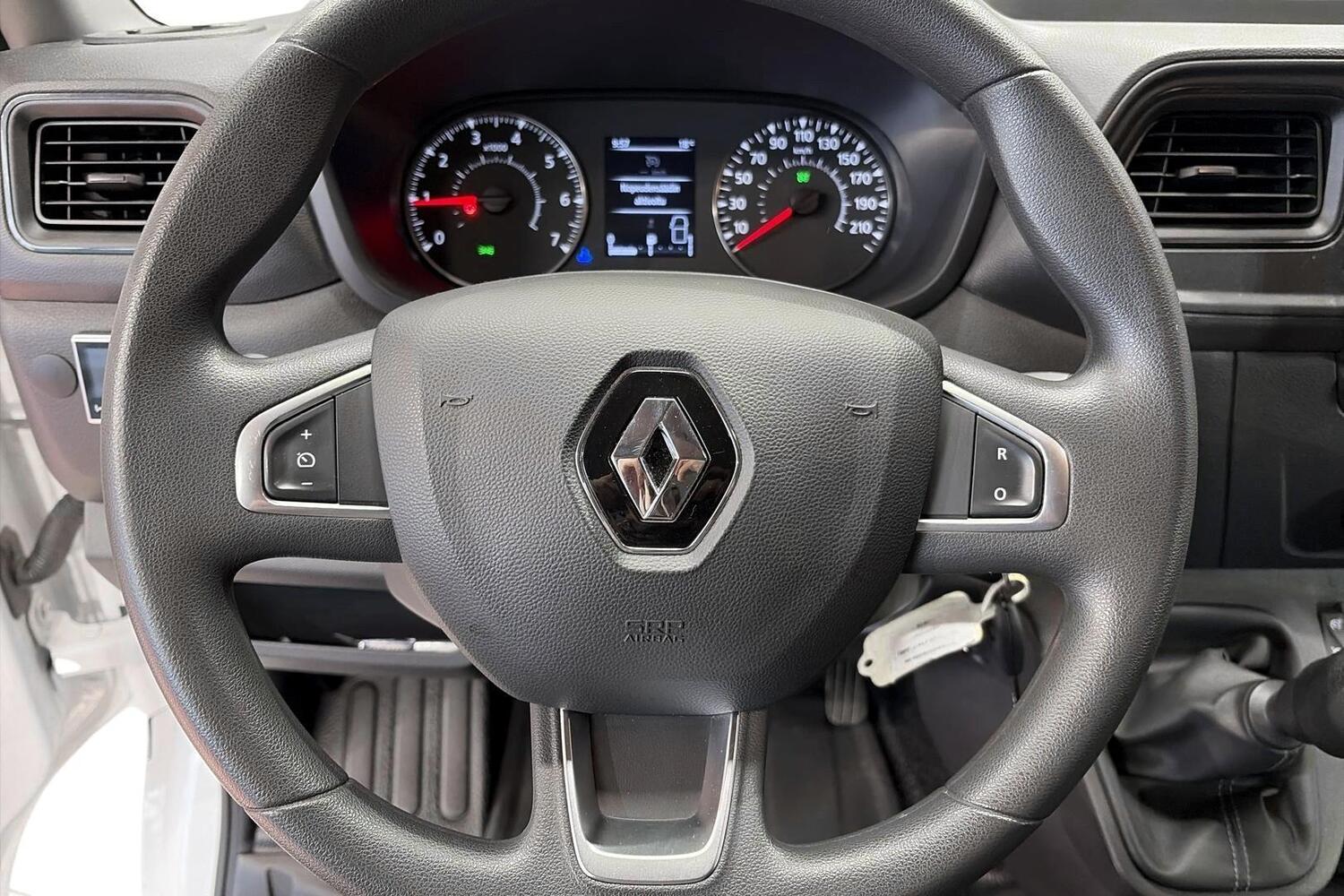 Renault Master vaihtoauto