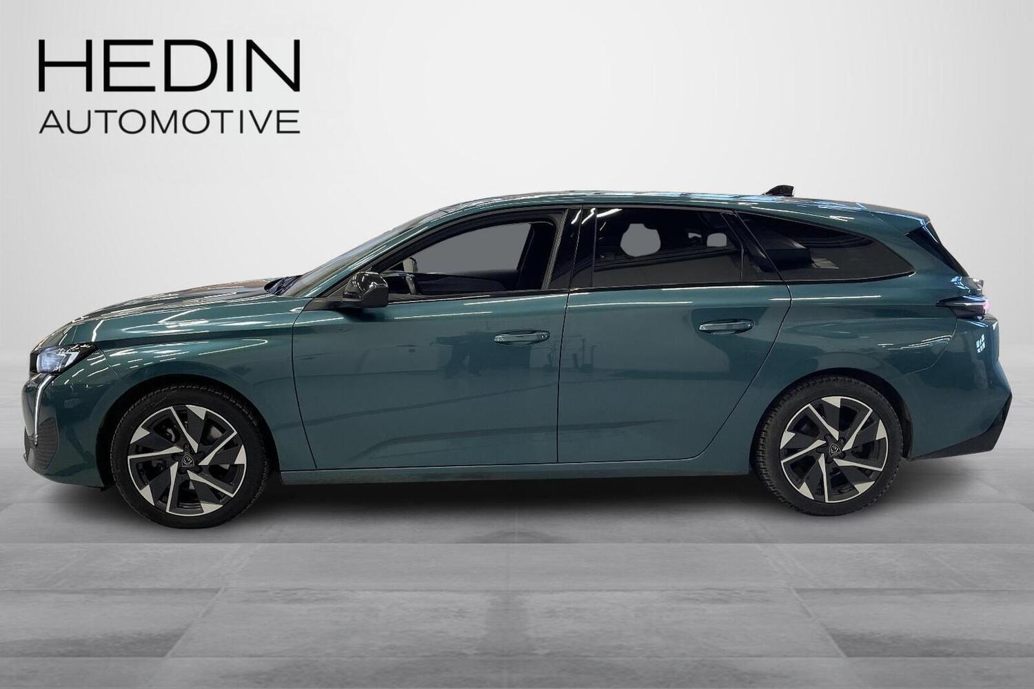 Peugeot 308 vaihtoauto
