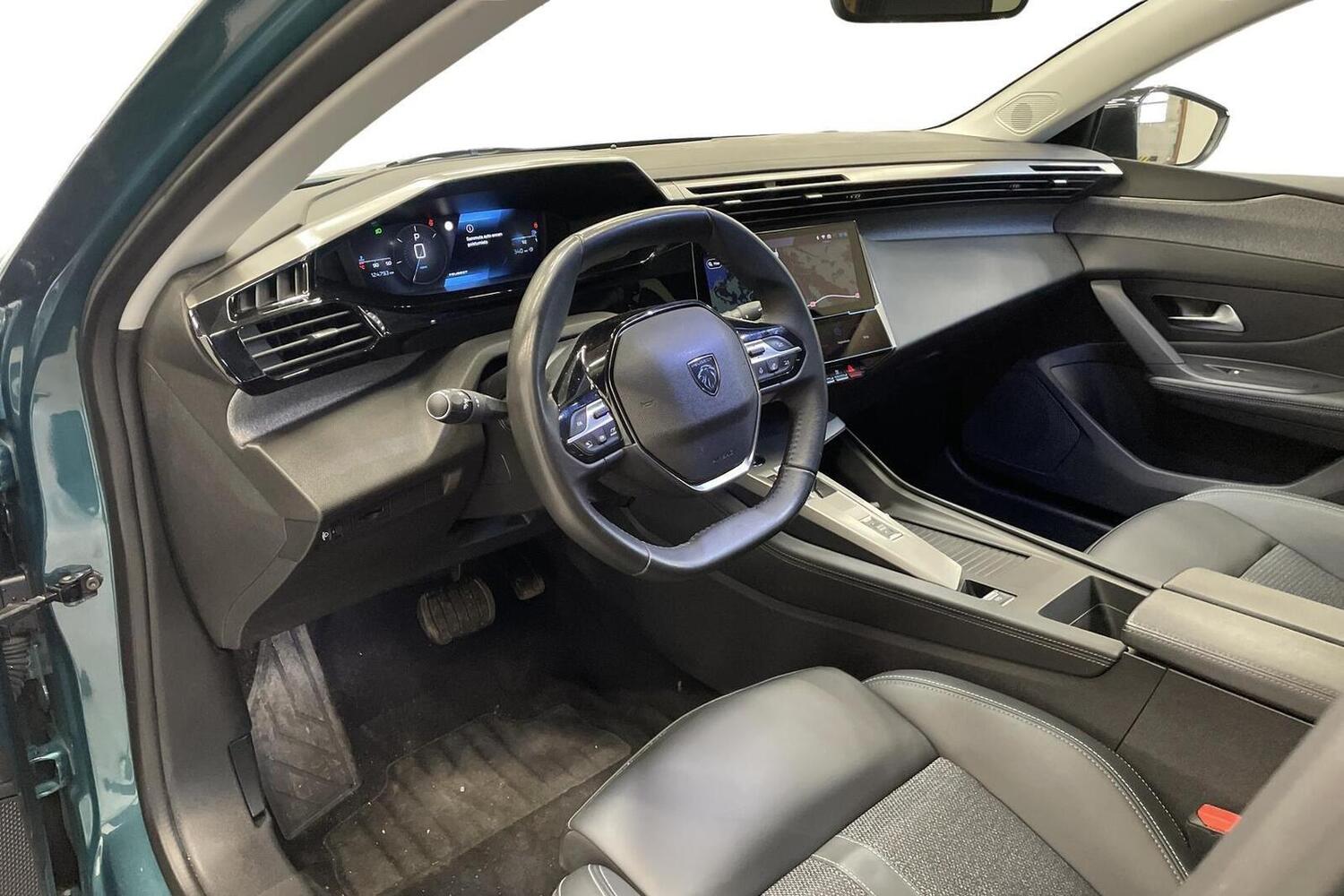 Peugeot 308 vaihtoauto