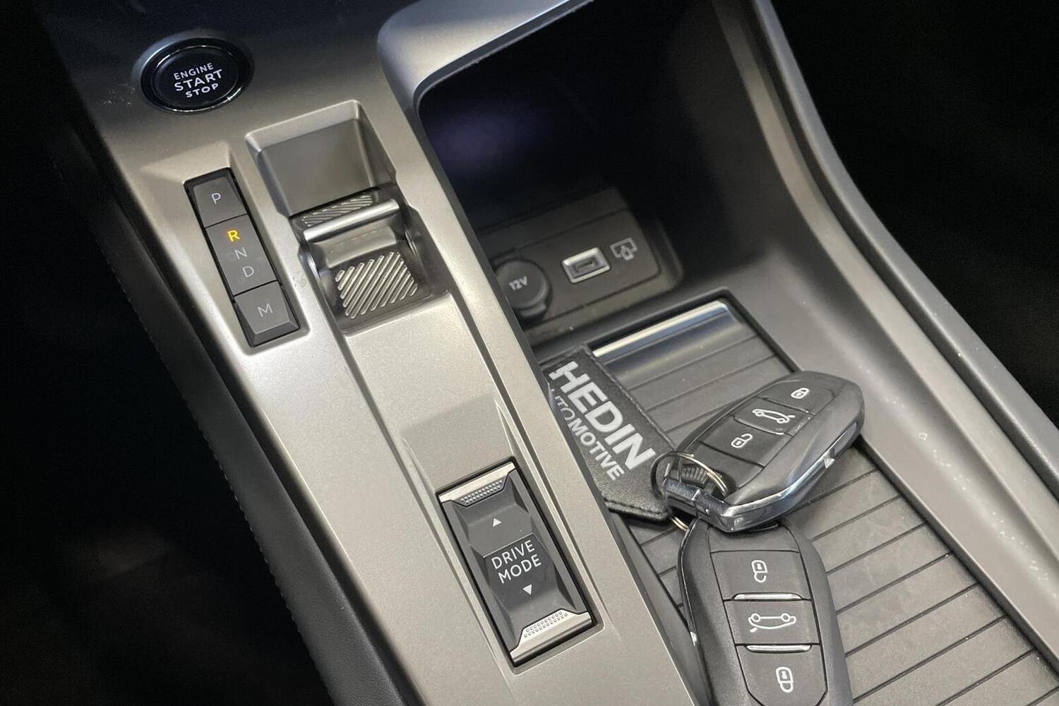 Peugeot 308 vaihtoauto