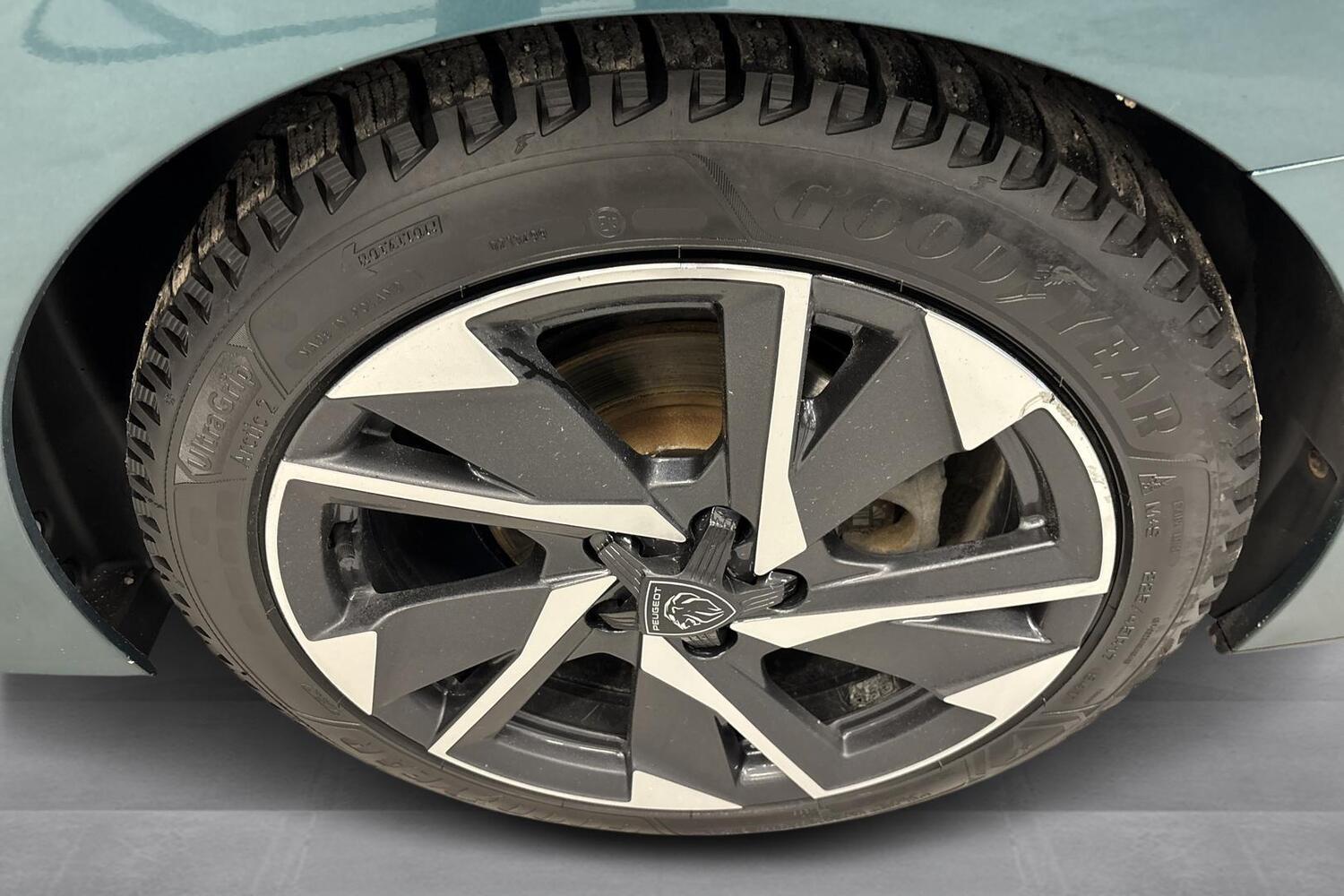 Peugeot 308 vaihtoauto