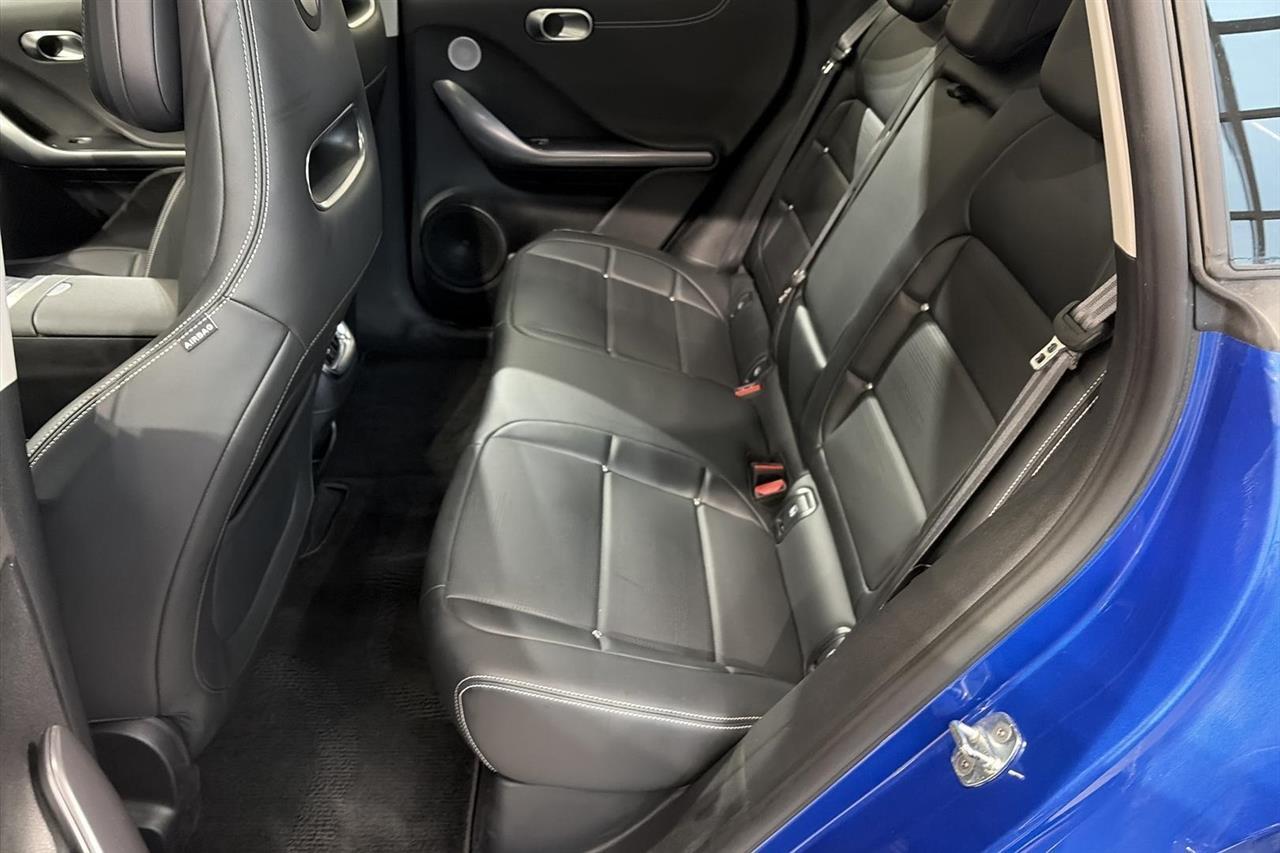 Smart #3 vaihtoauto