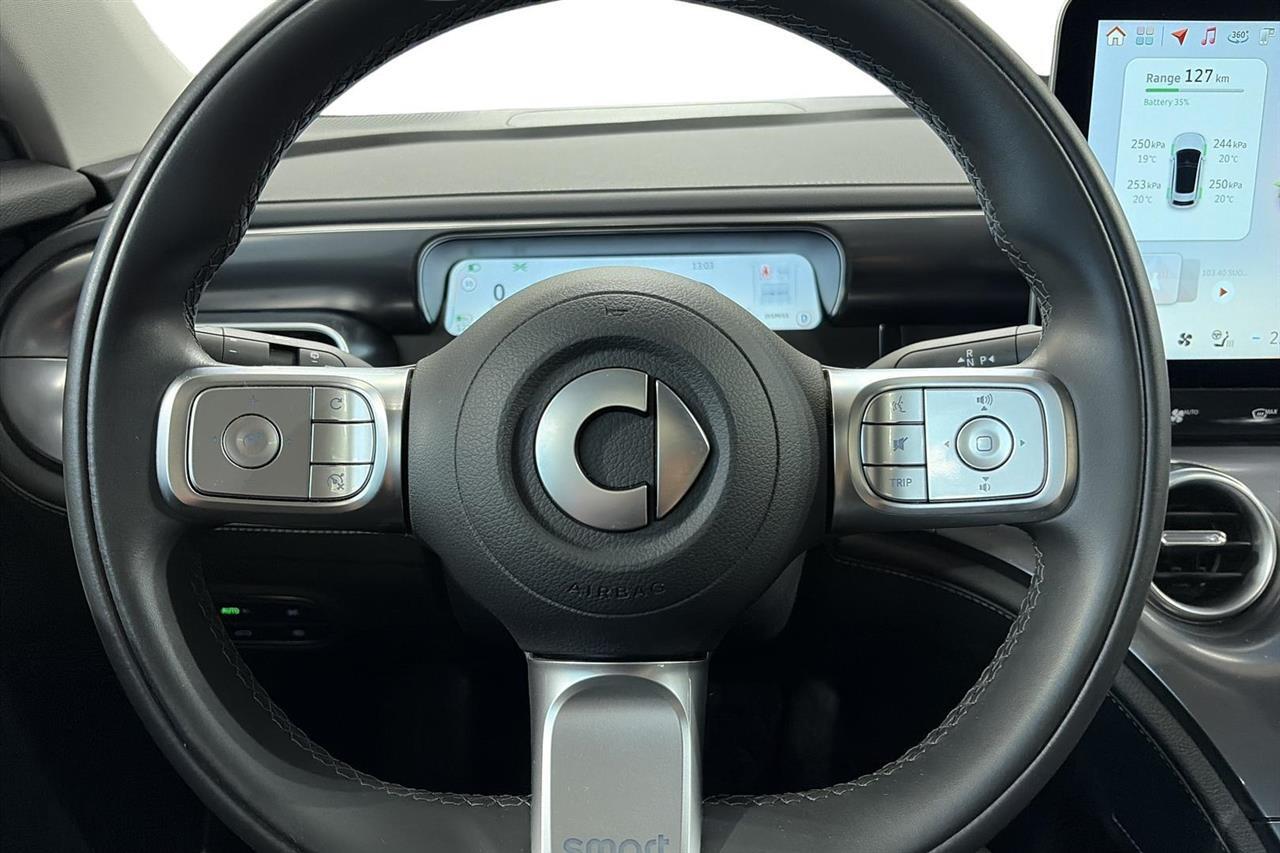 Smart #3 vaihtoauto