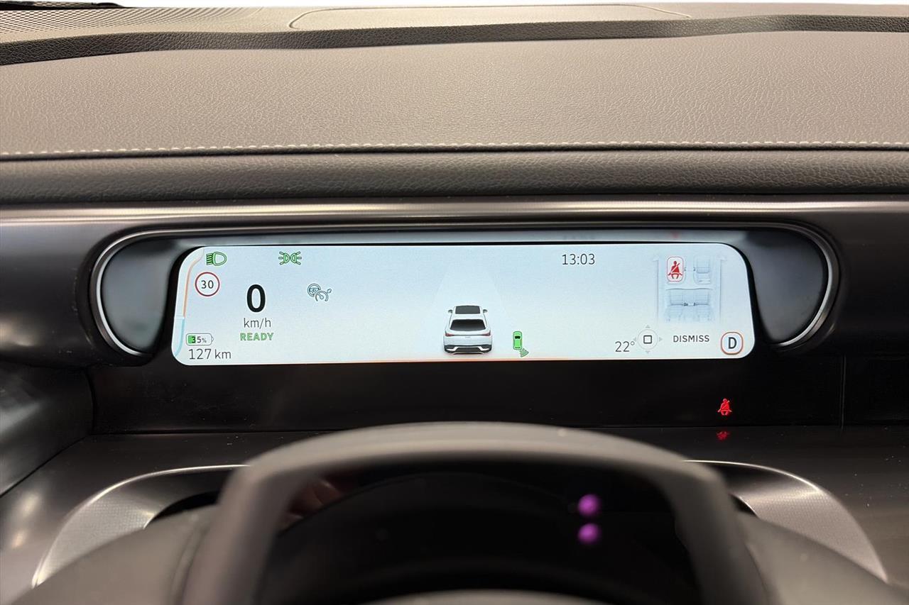 Smart #3 vaihtoauto