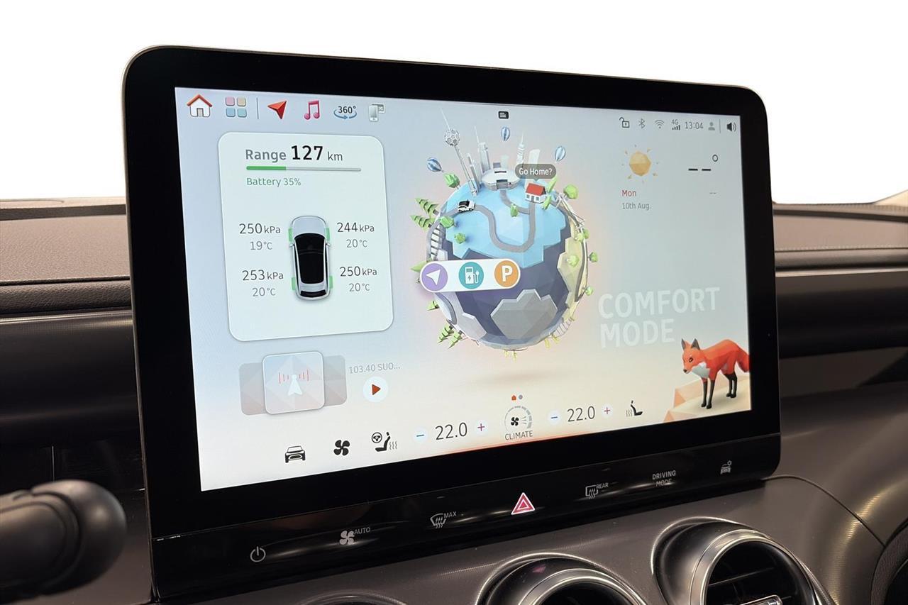 Smart #3 vaihtoauto