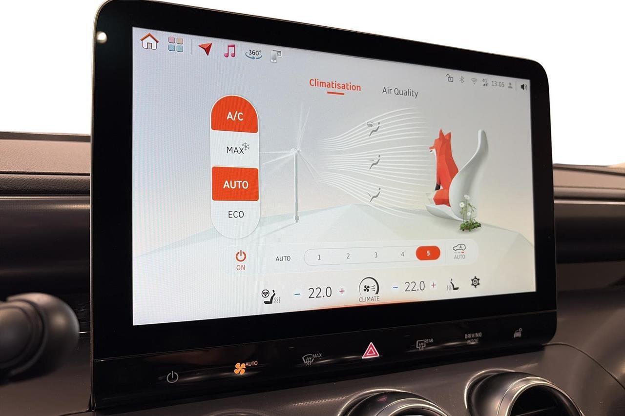 Smart #3 vaihtoauto