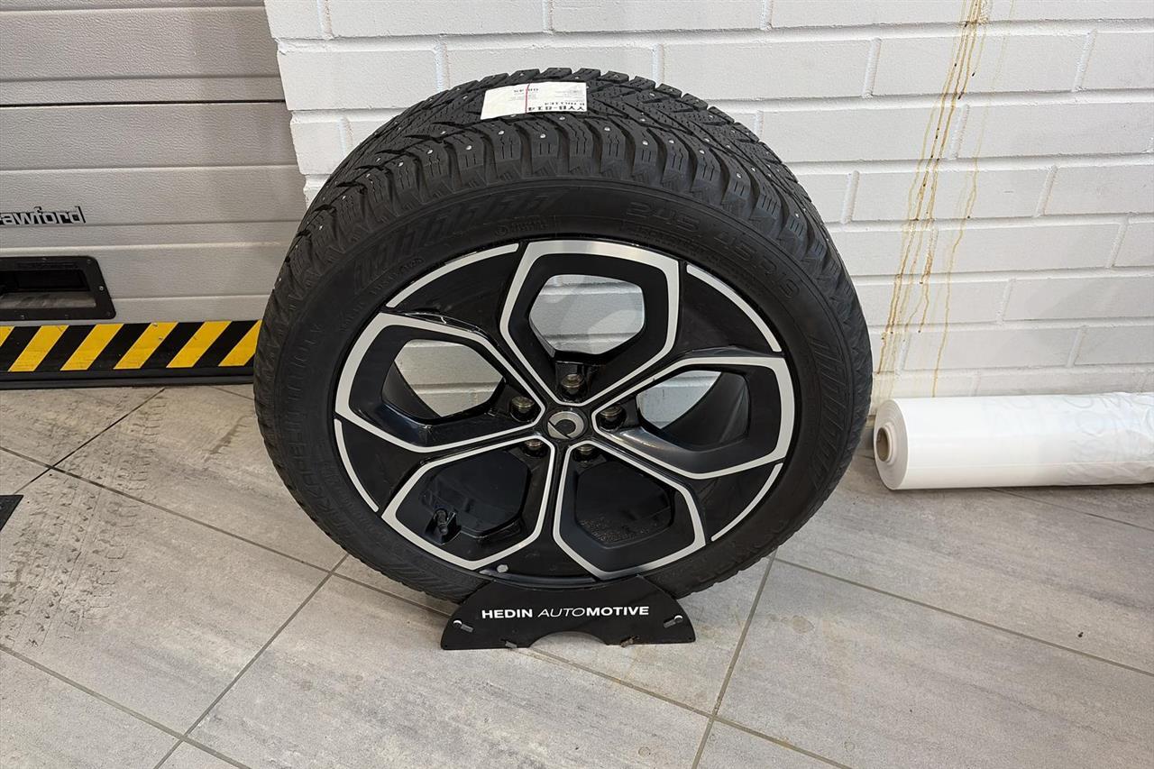 Smart #3 vaihtoauto