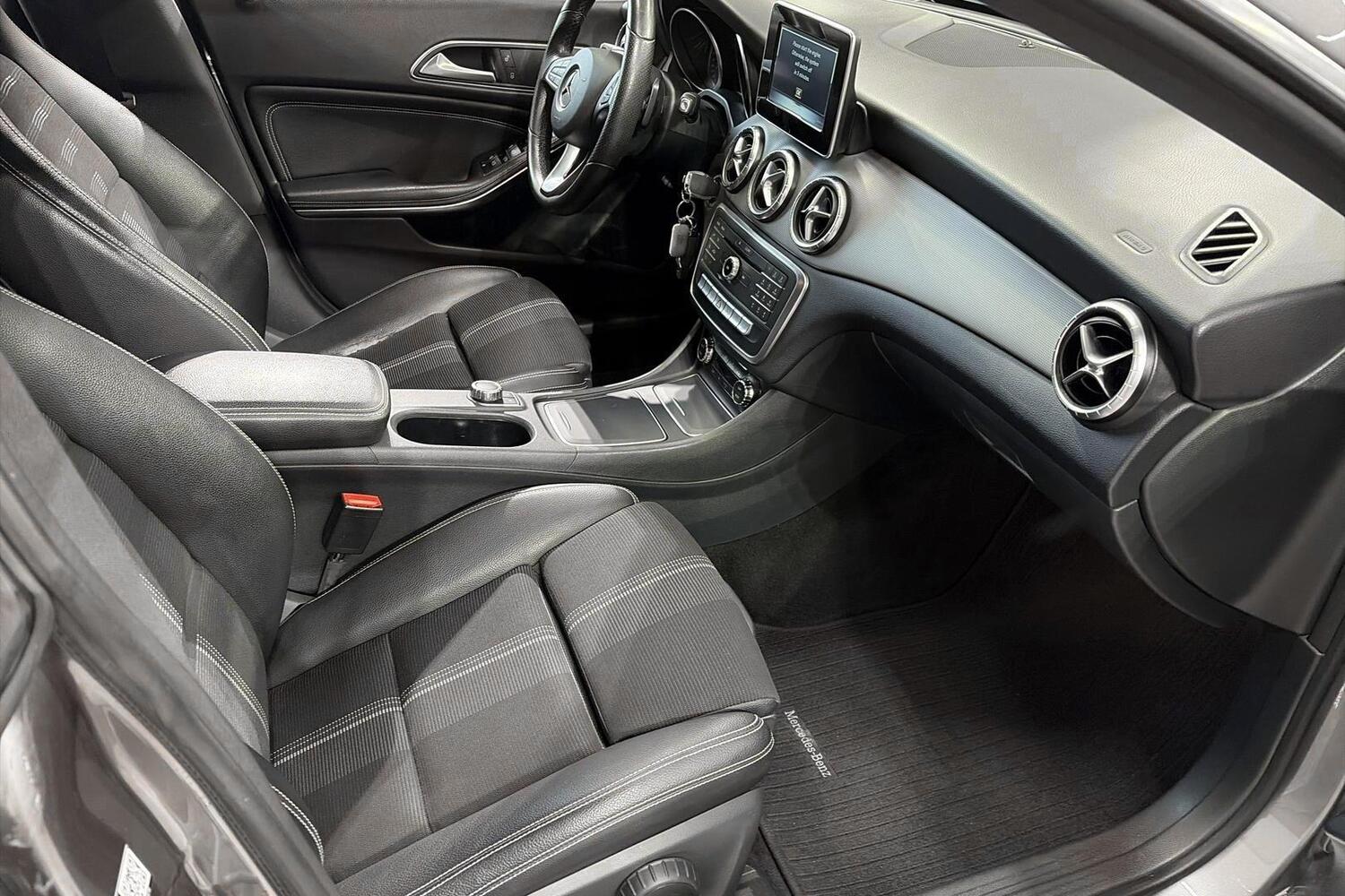 Mercedes-Benz CLA-sarja vaihtoauto