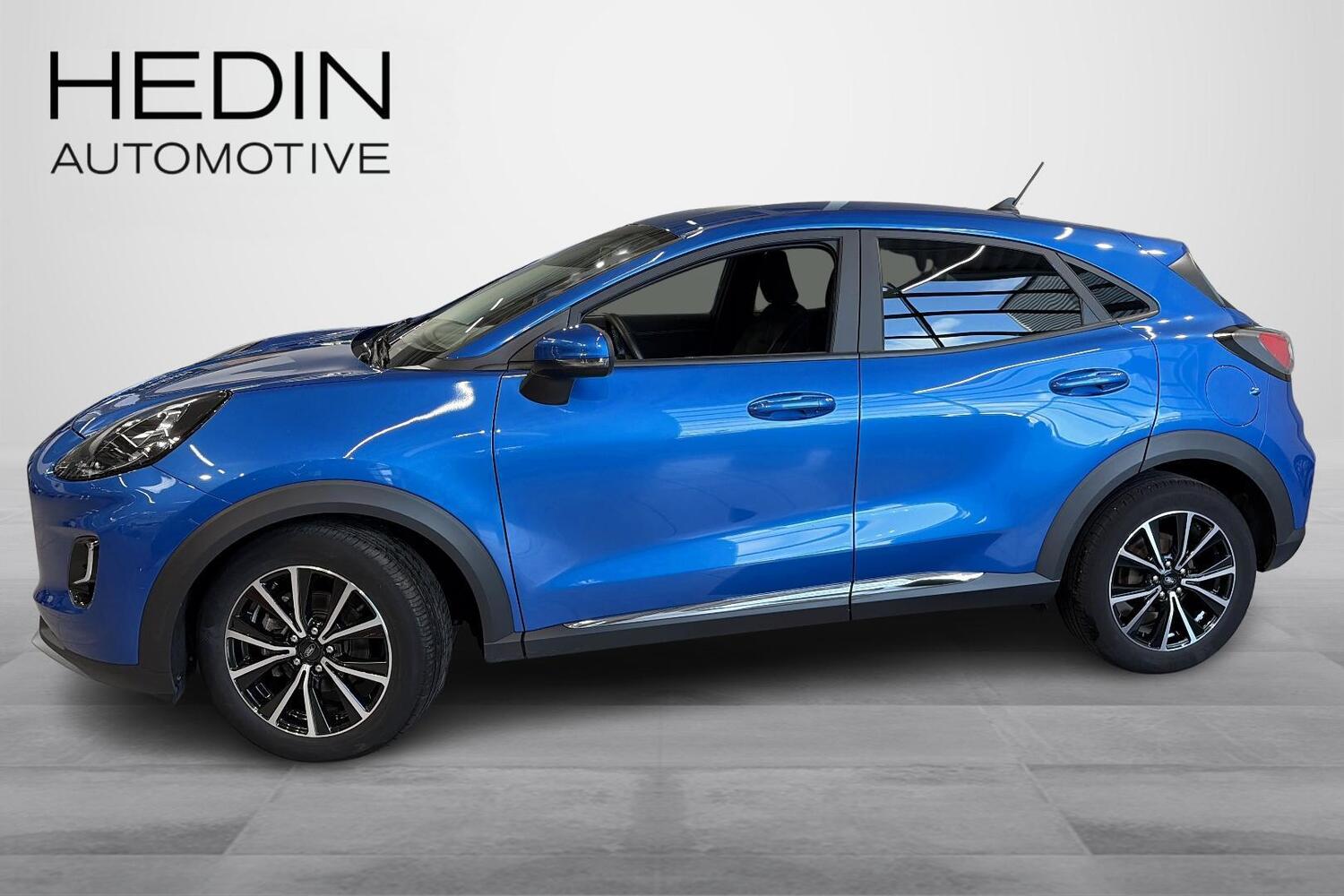 Ford Puma vaihtoauto