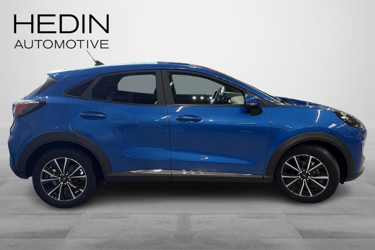 Ford Puma vaihtoauto