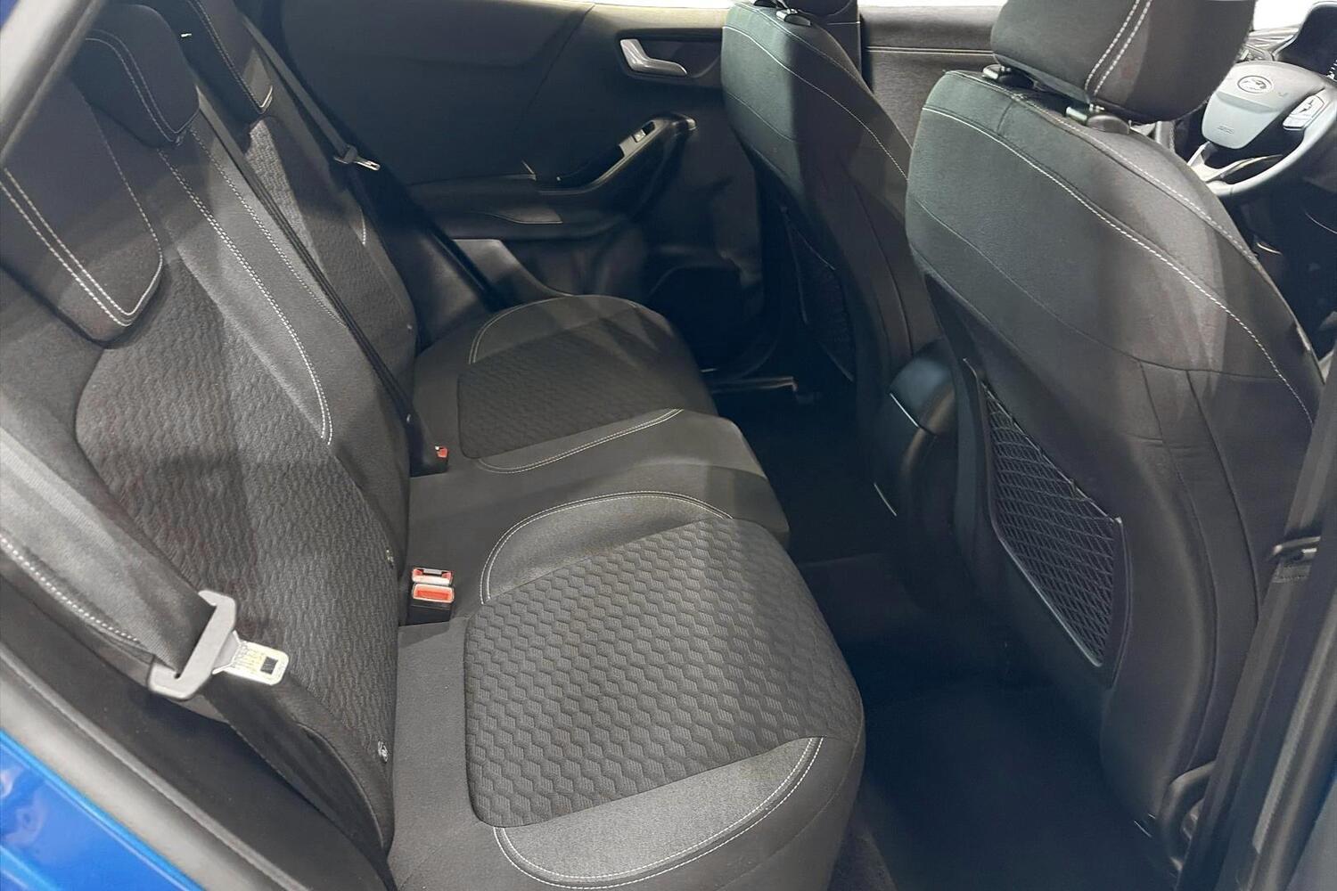 Ford Puma vaihtoauto