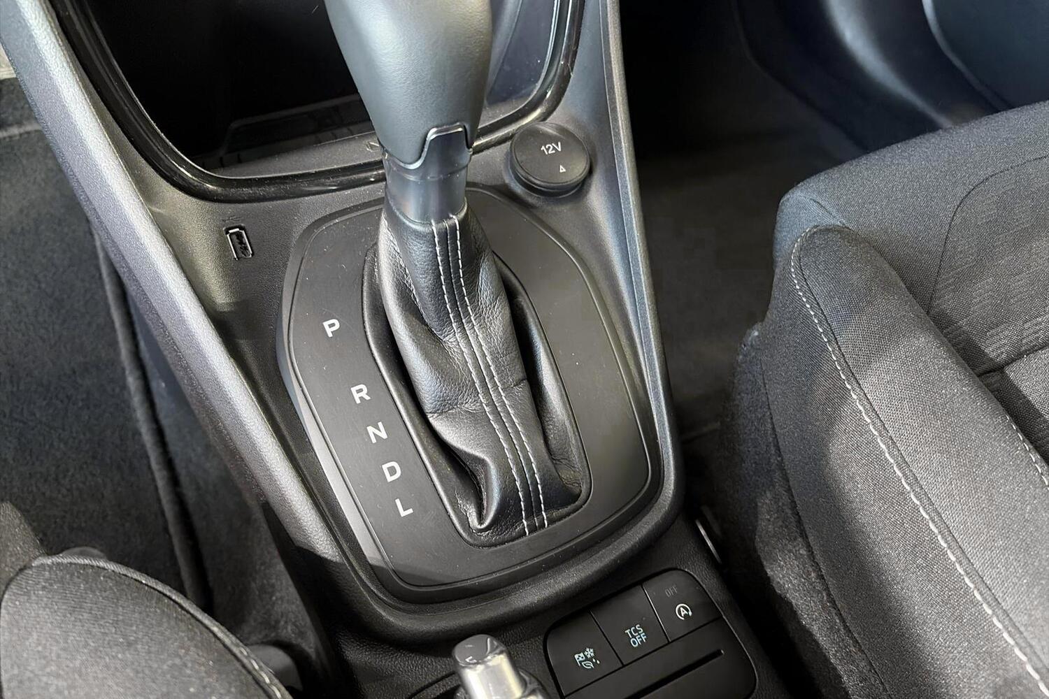 Ford Puma vaihtoauto