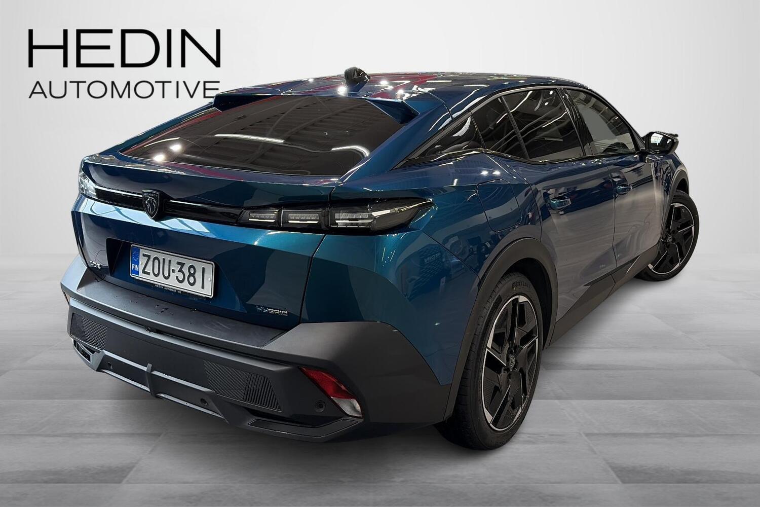 Peugeot 408 vaihtoauto
