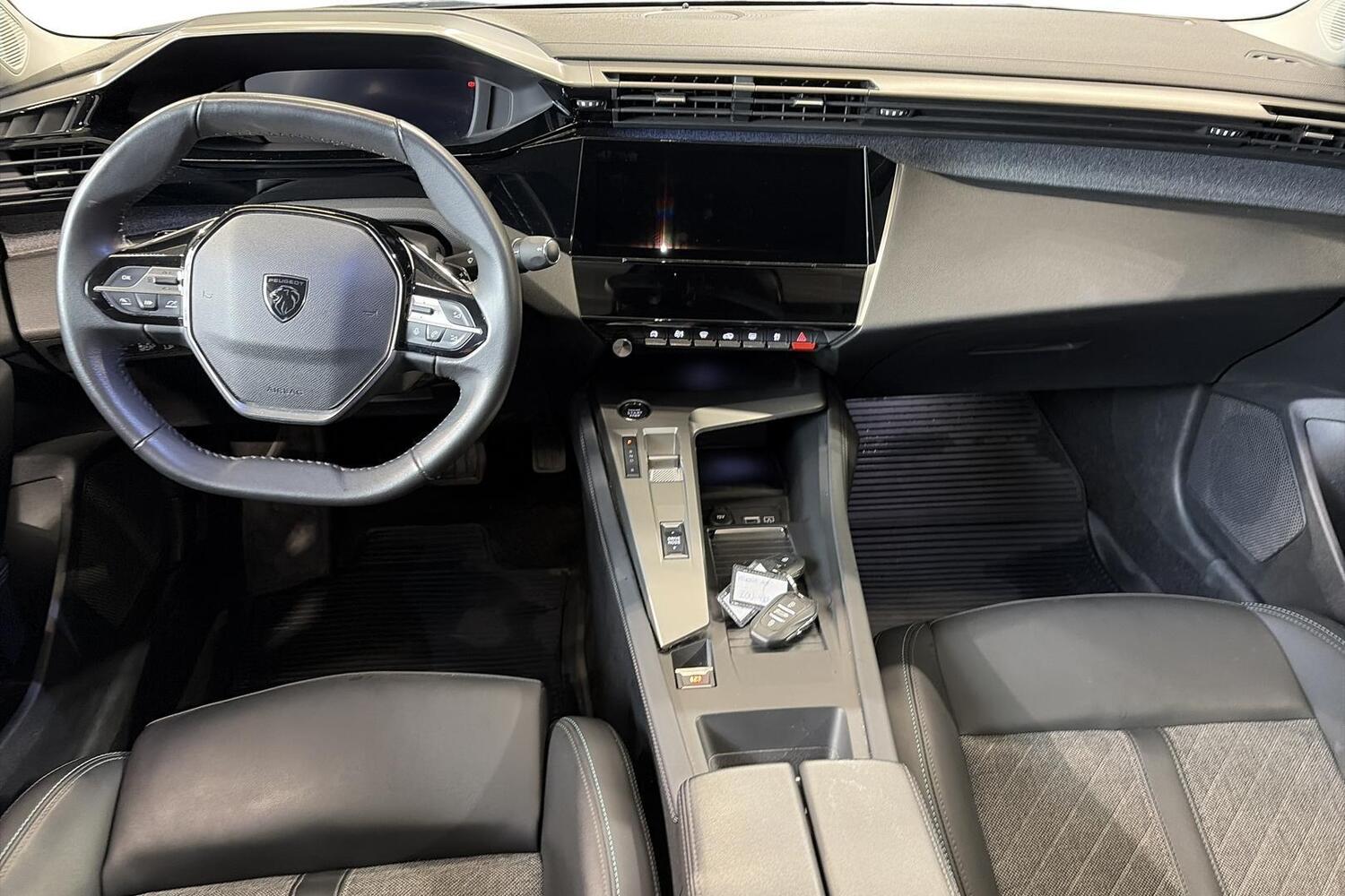 Peugeot 408 vaihtoauto
