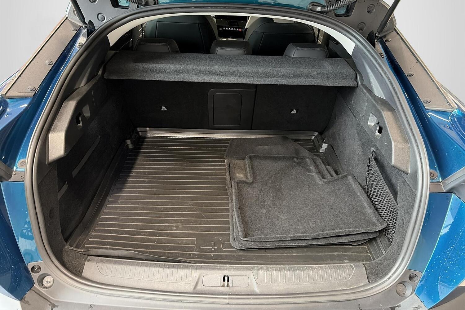Peugeot 408 vaihtoauto