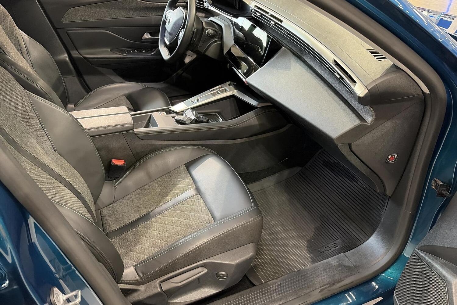 Peugeot 408 vaihtoauto