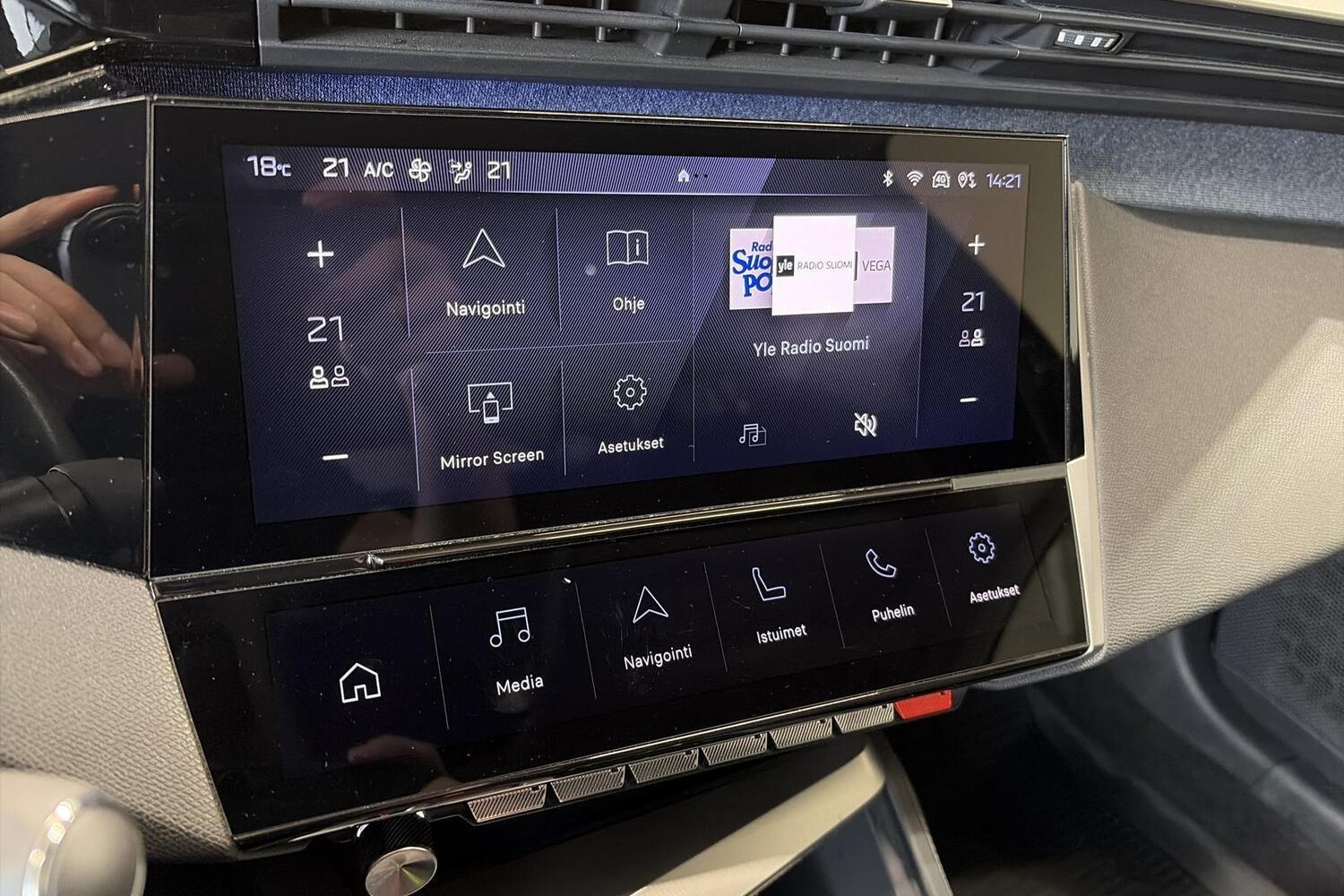 Peugeot 408 vaihtoauto