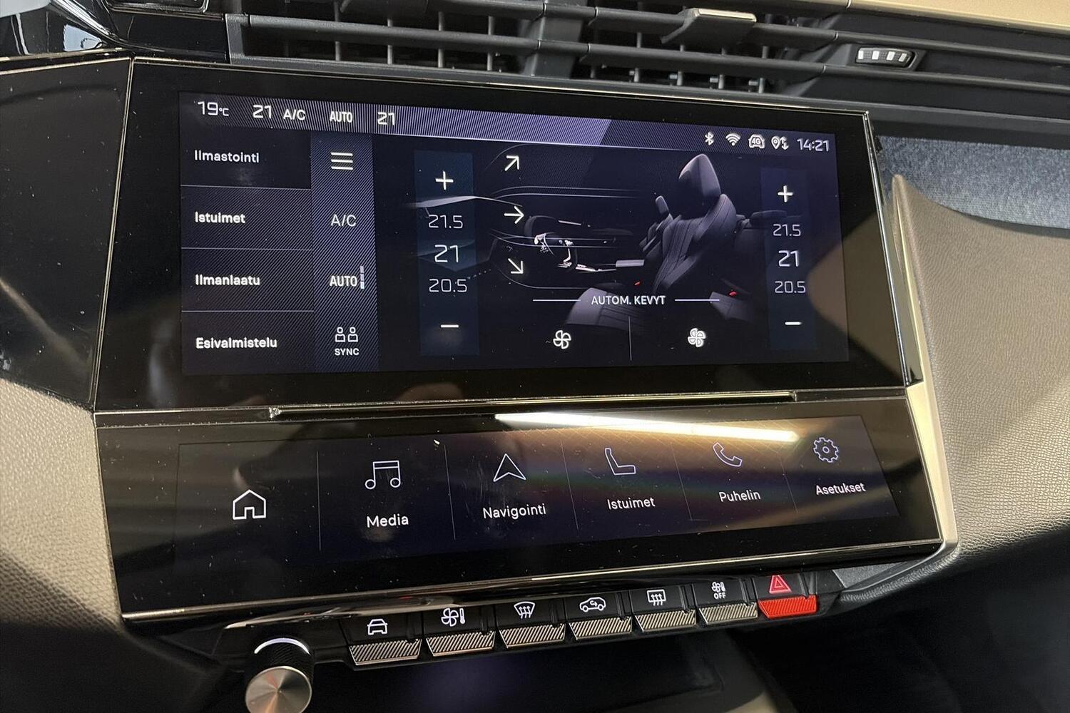 Peugeot 408 vaihtoauto