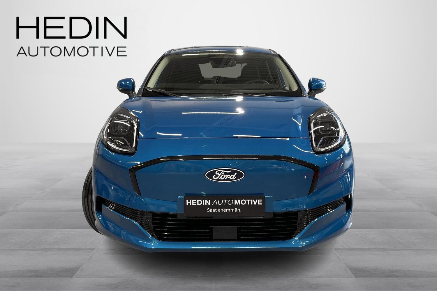 Ford Puma Gen-E vaihtoauto