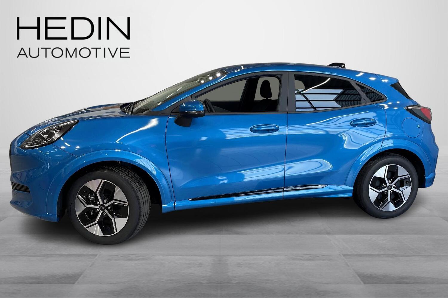 Ford Puma Gen-E vaihtoauto