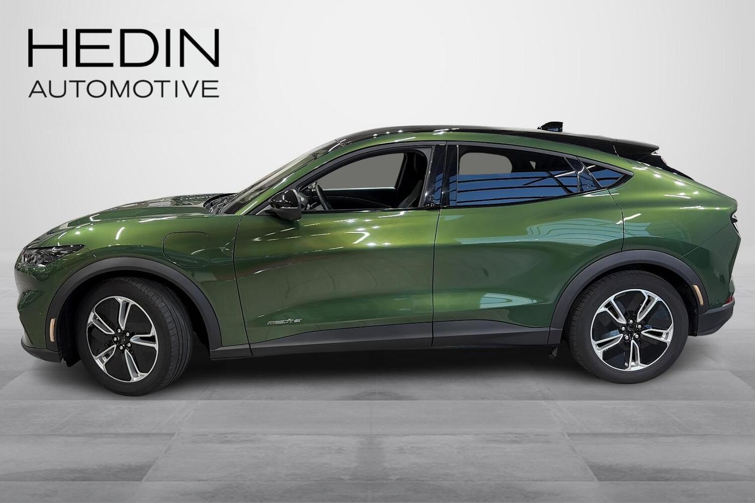 Ford USA Mustang vaihtoauto