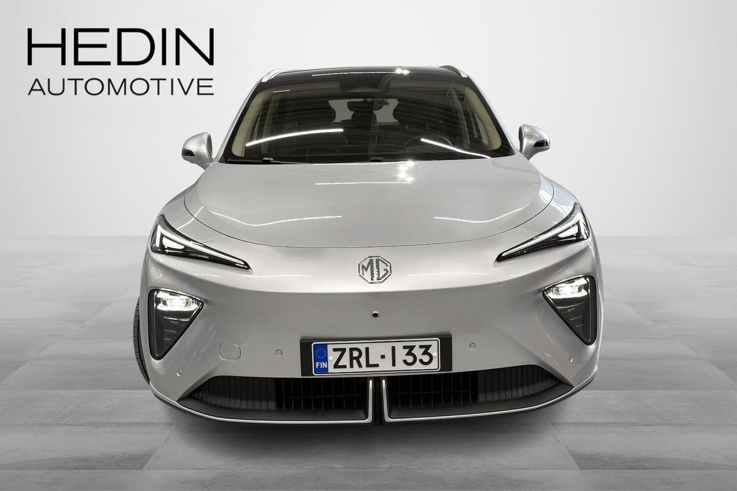 MG MGS6 EV vaihtoauto