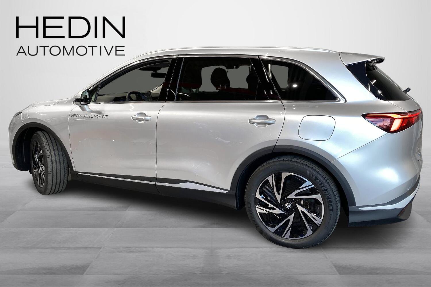 MG MGS6 EV vaihtoauto