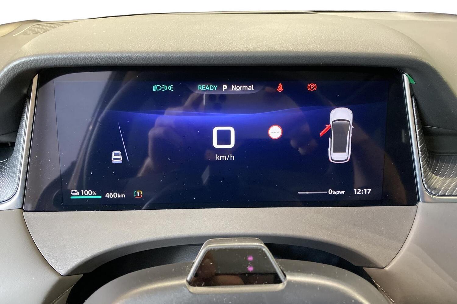 MG MGS6 EV vaihtoauto