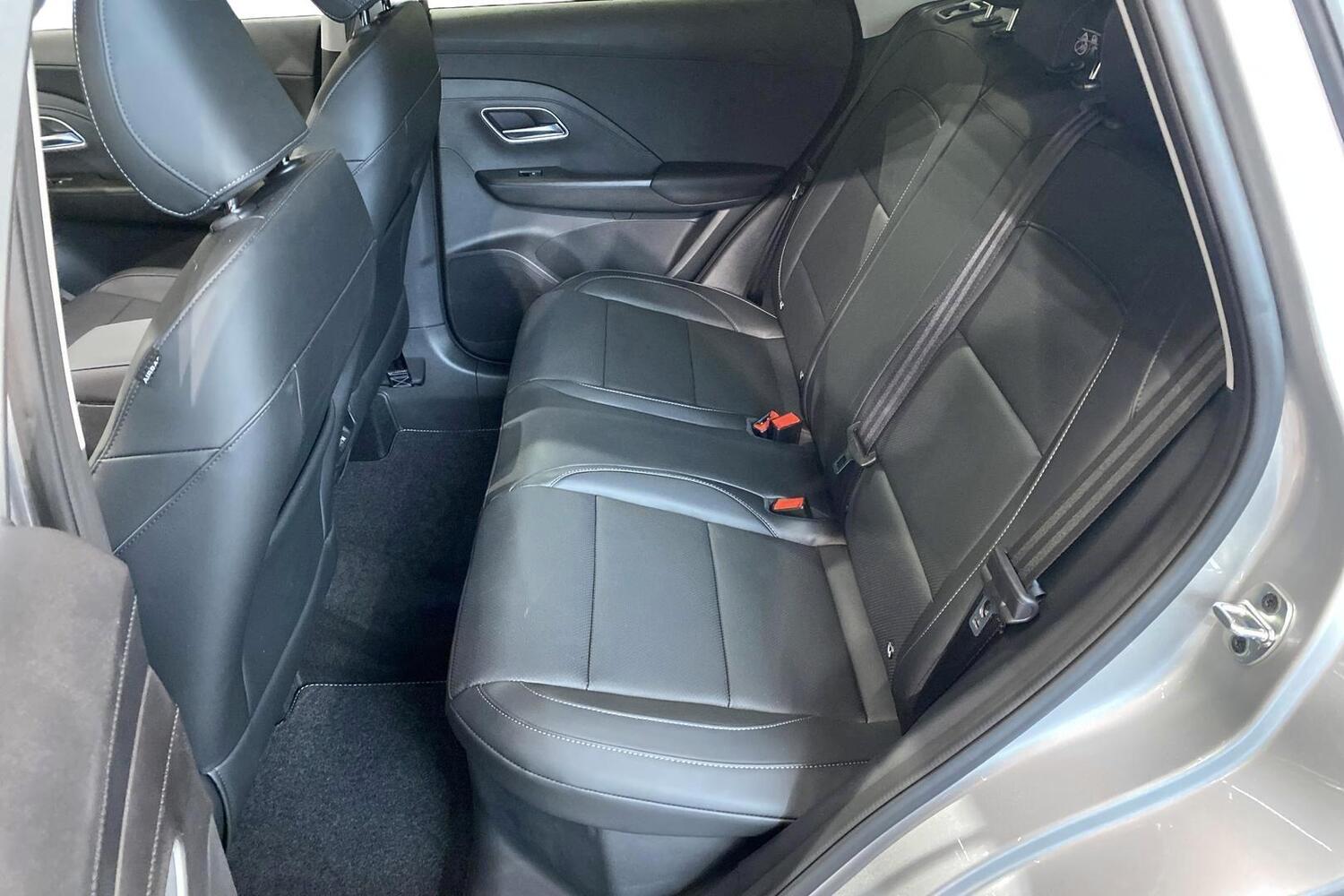 MG ZS vaihtoauto