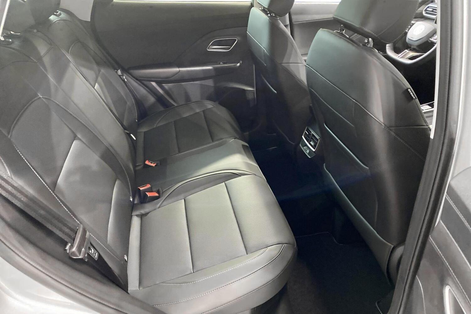 MG ZS vaihtoauto