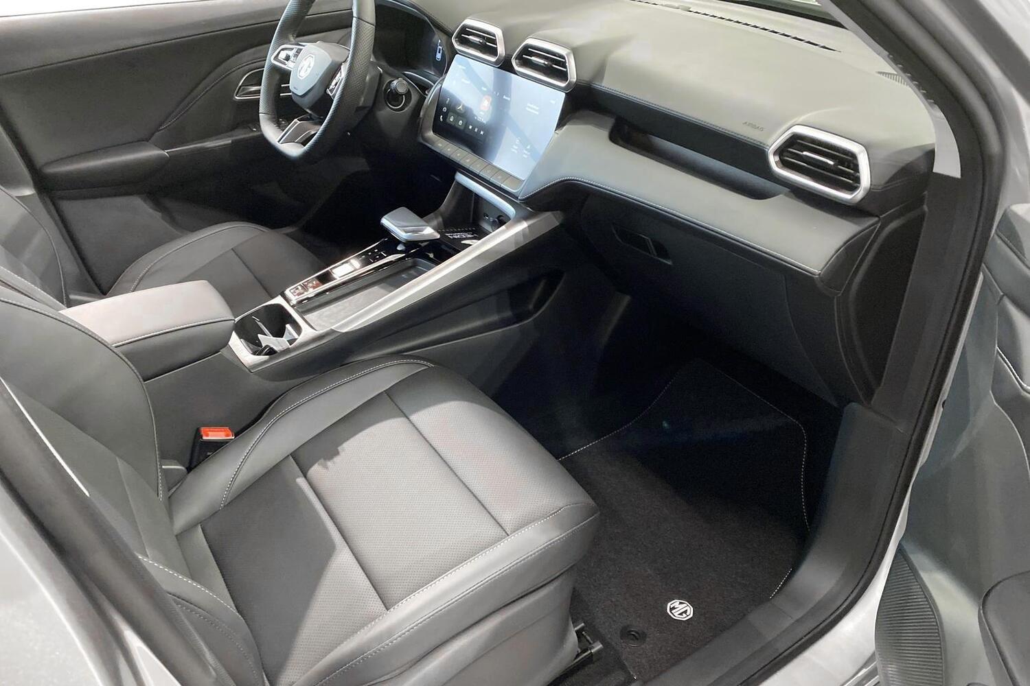 MG ZS vaihtoauto