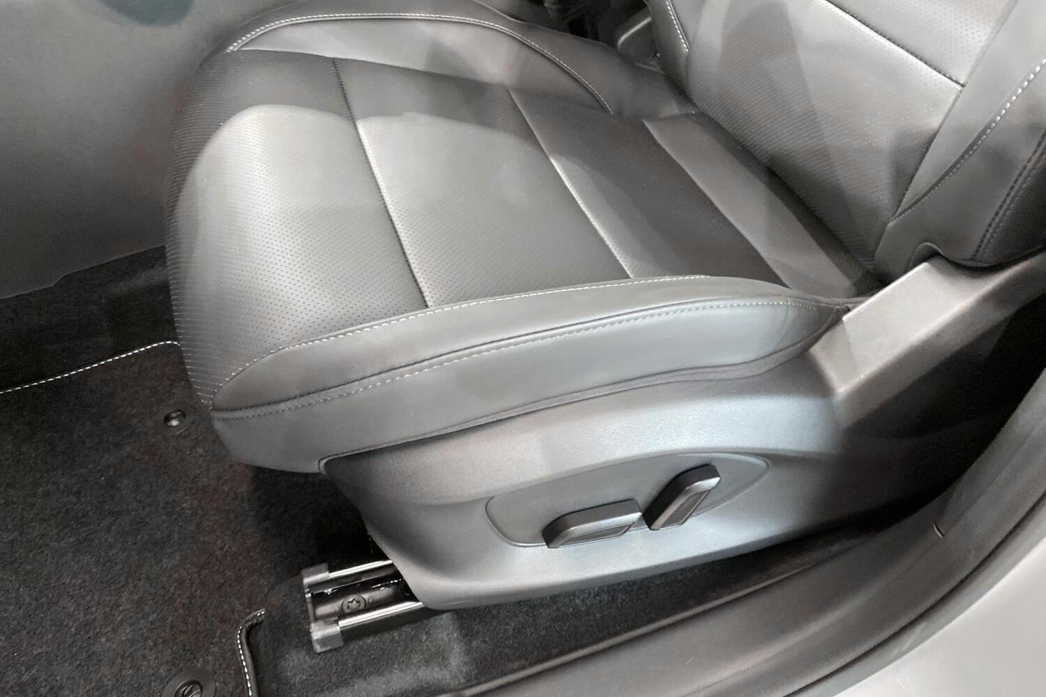 MG ZS vaihtoauto