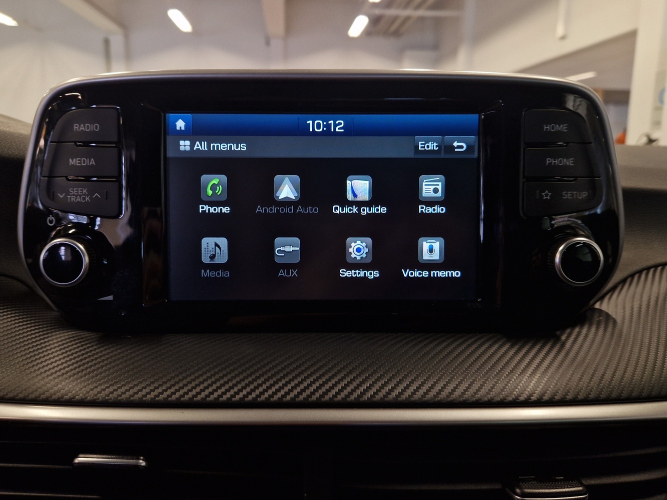 Hyundai Tucson vaihtoauto