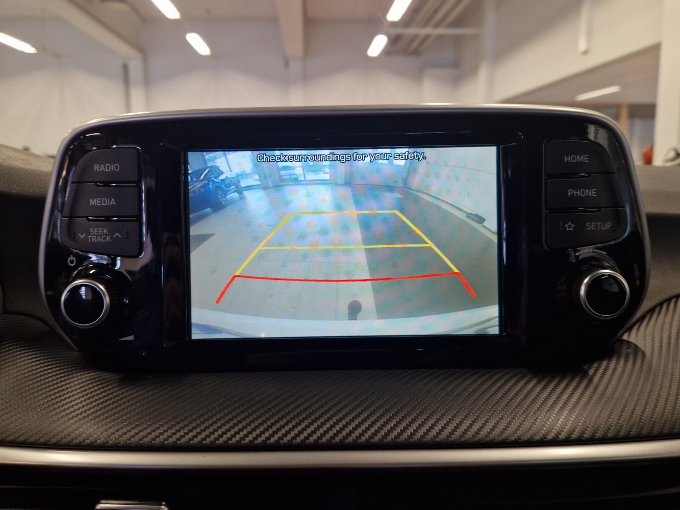 Hyundai Tucson vaihtoauto