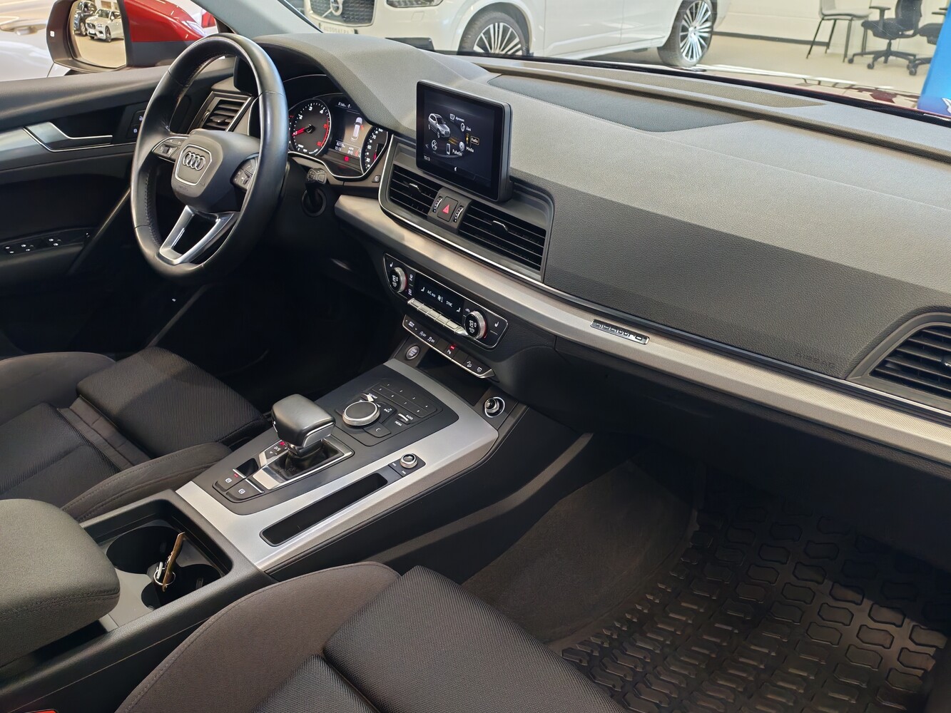 Audi Q5 vaihtoauto