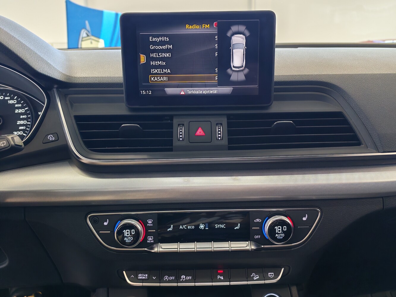 Audi Q5 vaihtoauto